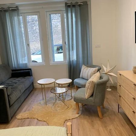 Appartement Chaleureux Dijon Exterior foto
