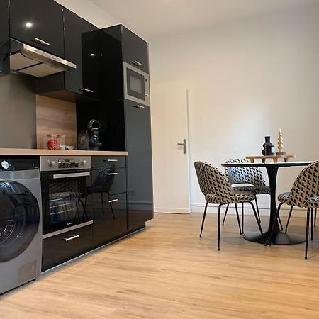 Appartement Chaleureux Dijon Exterior foto