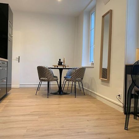 Appartement Chaleureux Dijon Exterior foto