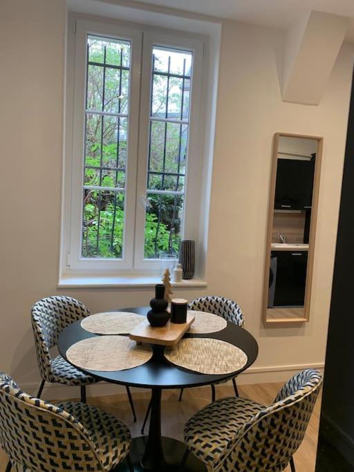 Appartement Chaleureux Dijon Exterior foto